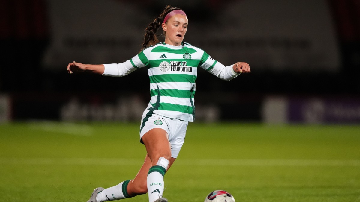 Irlande : Caitlin Hayes rejoint Brighton après son passage au Celtic