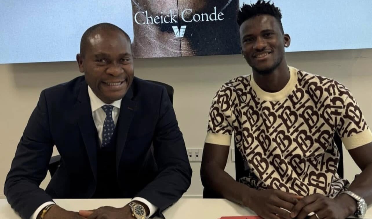 Italie : Cheick Condé s’engage avec Venezia en Serie A et affiche ses ambitions