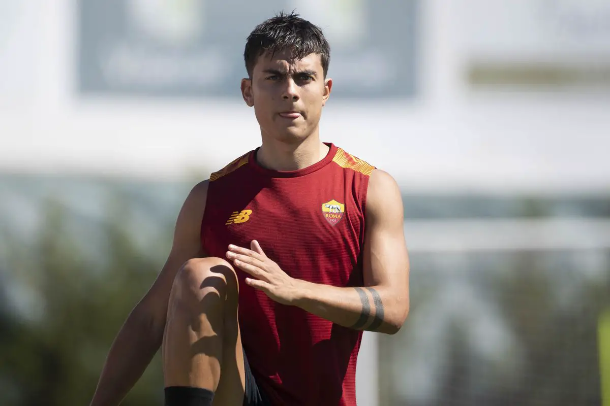 Italie : Dybala ambitionne de remporter la Ligue des Champions