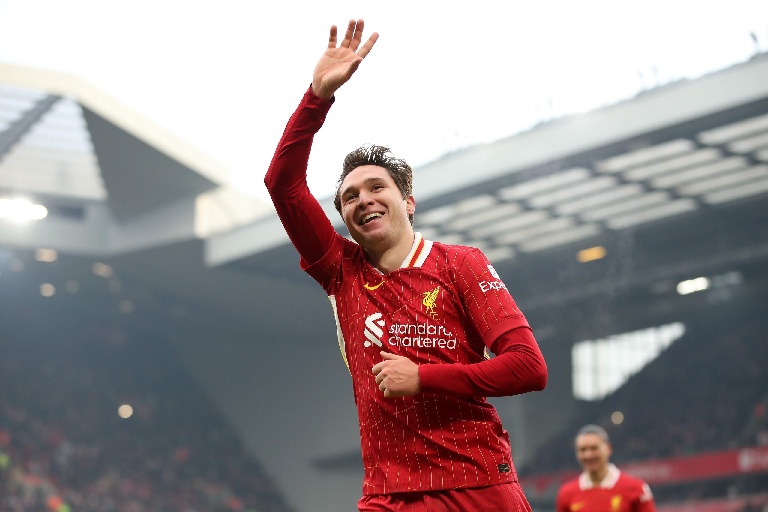 Italie : Federico Chiesa prend une décision sur son avenir à Liverpool