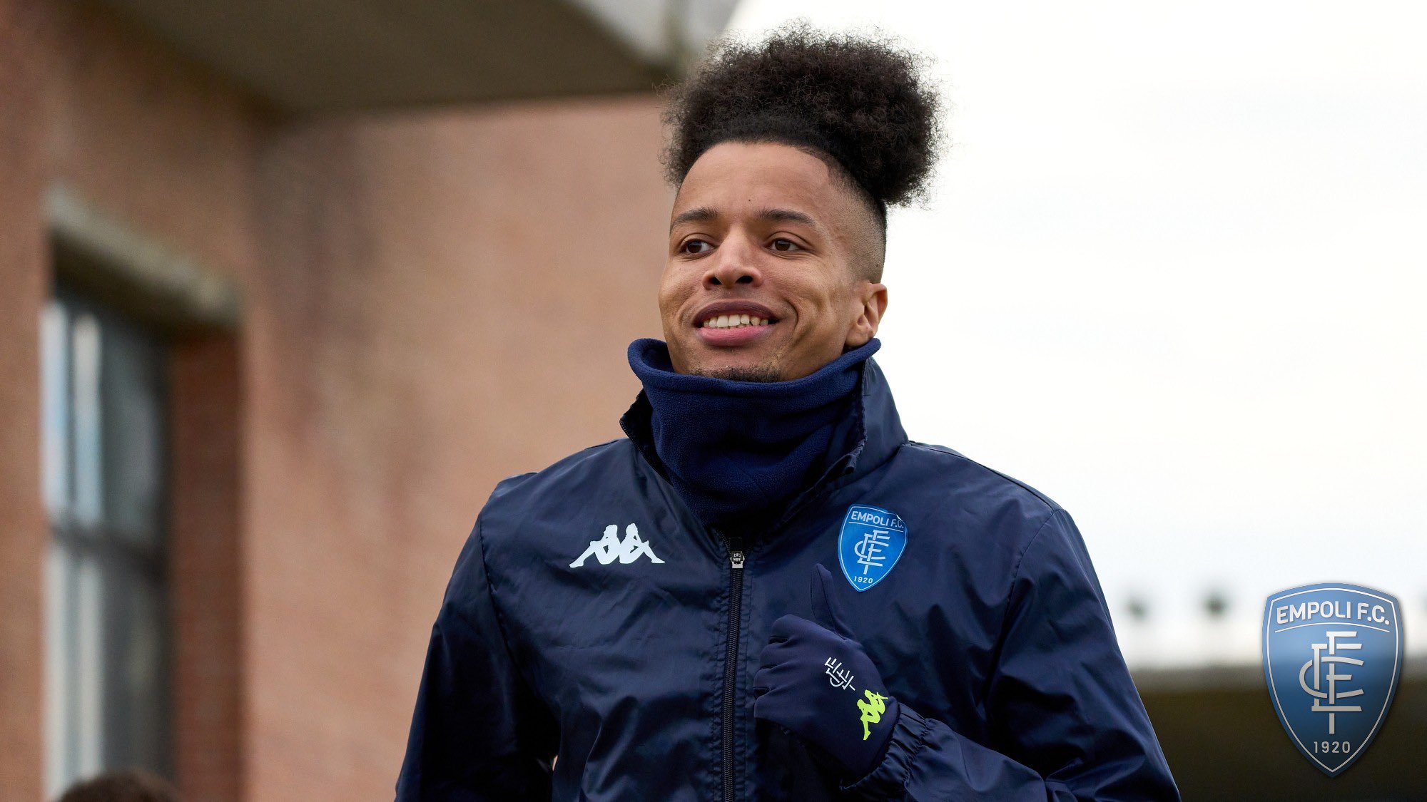 Italie : Tyronne Ebuehi de retour à Empoli après une longue blessure