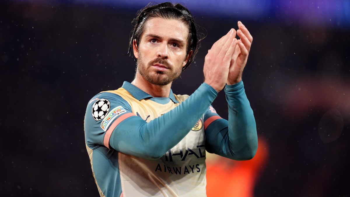 Jack Grealish souligne l’urgence pour Manchester City en Ligue des Champions