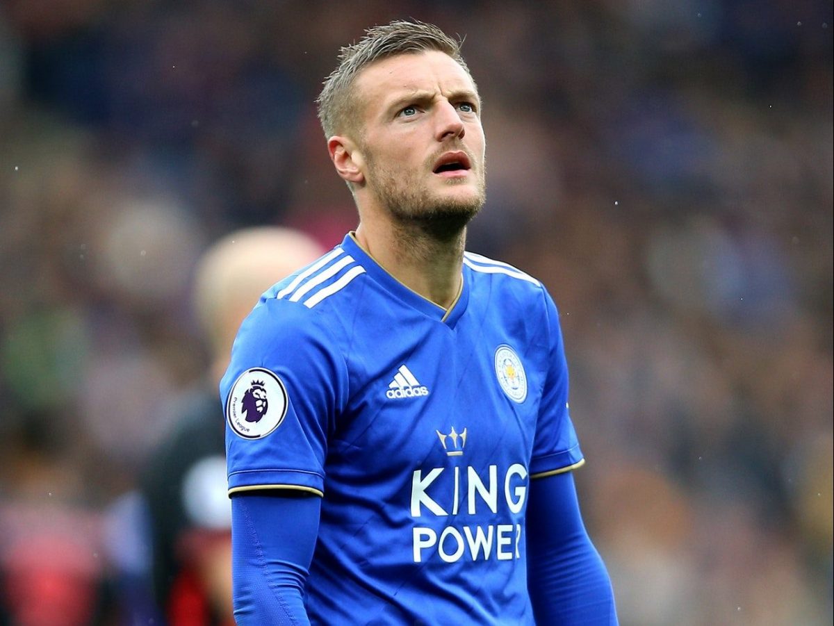 Jamie Vardy s’exprime sur la bataille pour le maintien de Leicester City