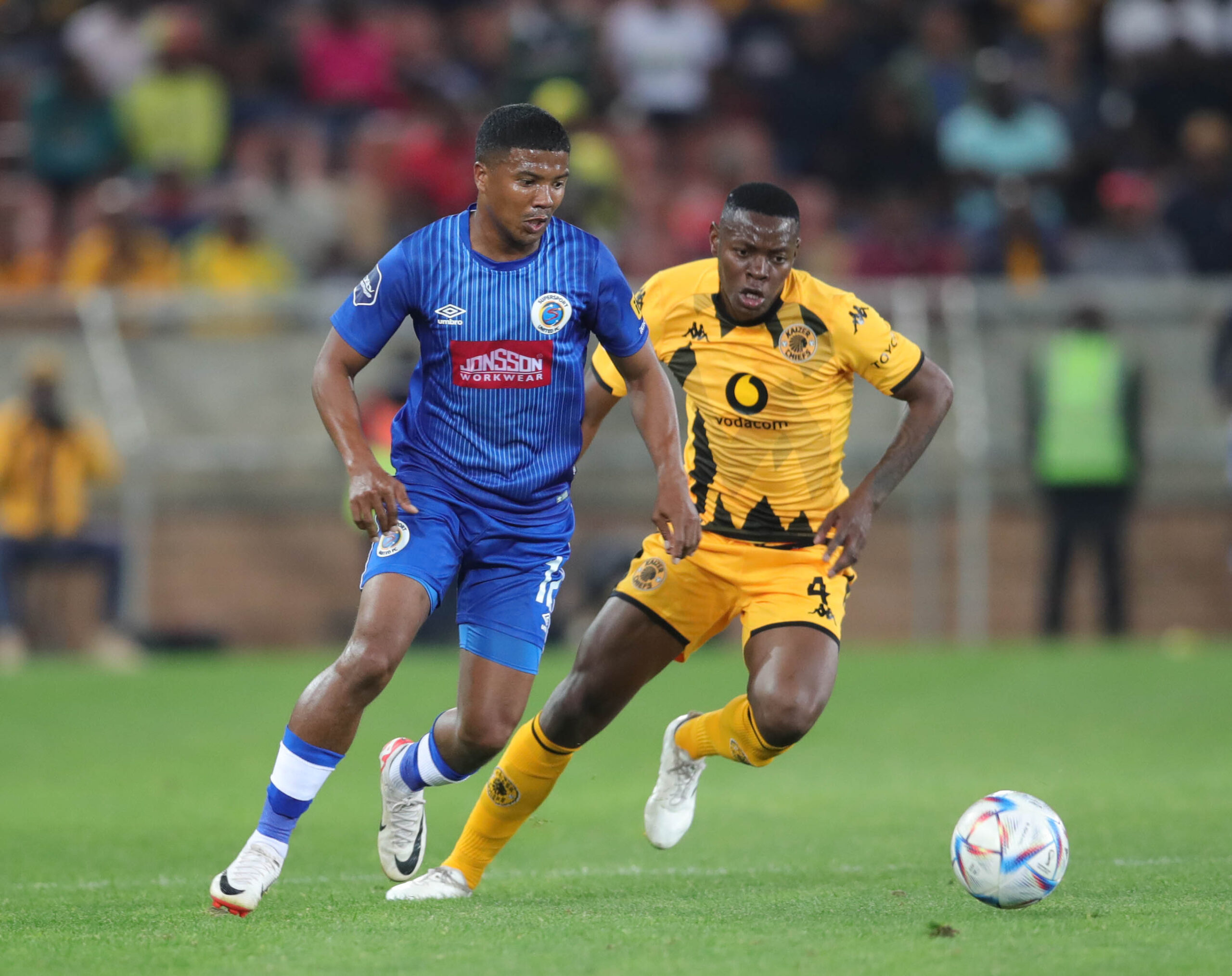 L’Afrique du Sud : AmaZulu s’intéresse à un défenseur peu utilisé des Chiefs