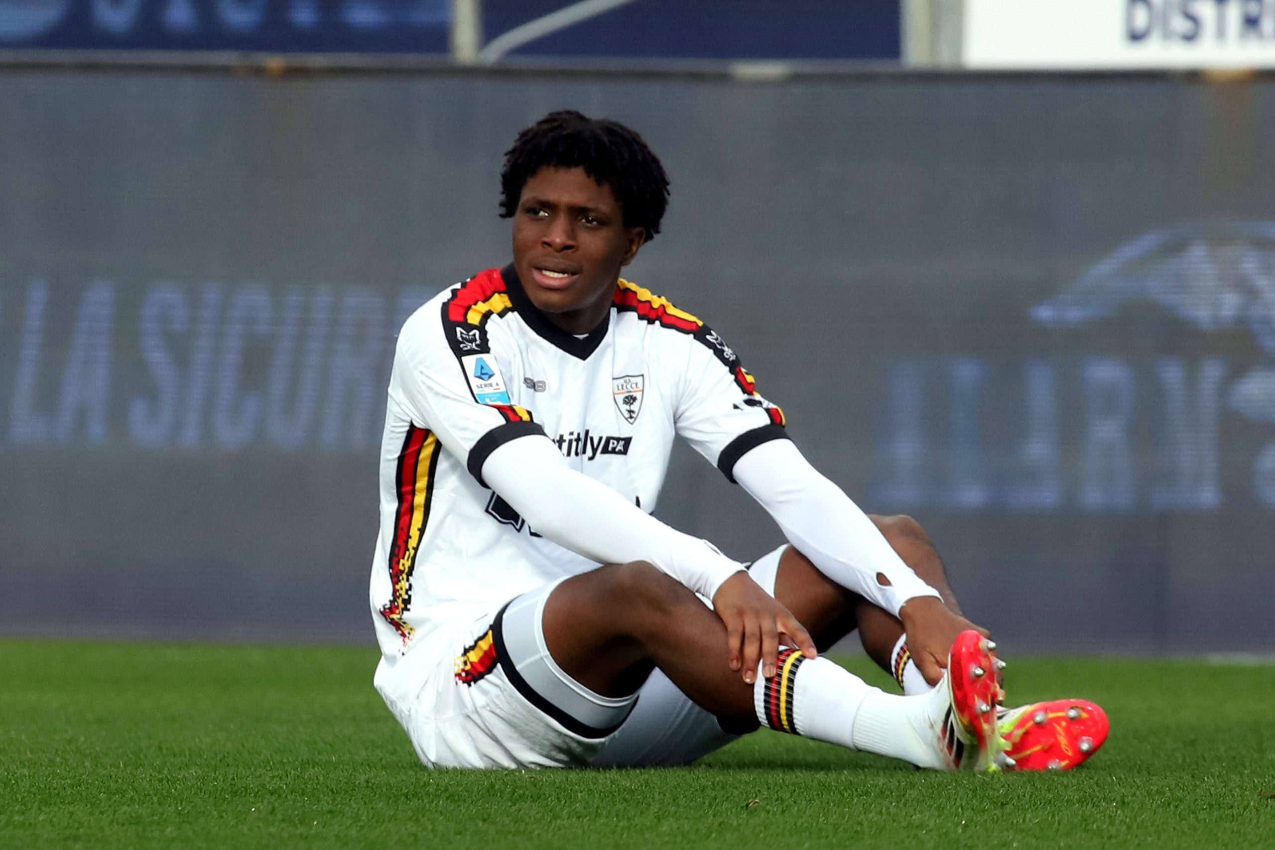 L’Angleterre : Manchester United vise une star montante de Serie A