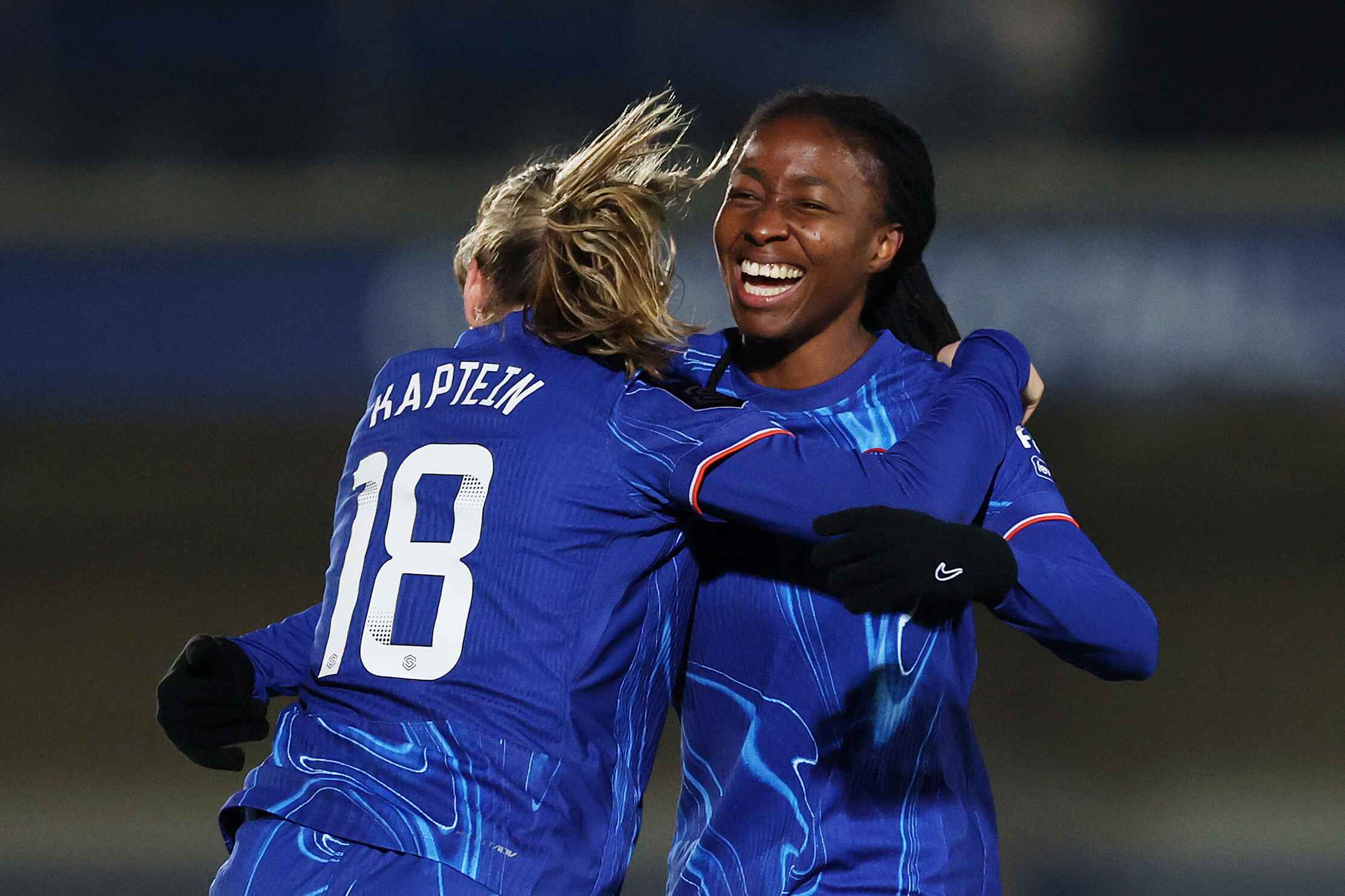 L’Angleterre : Qu’avons-nous appris de la victoire de Chelsea contre Durham ?