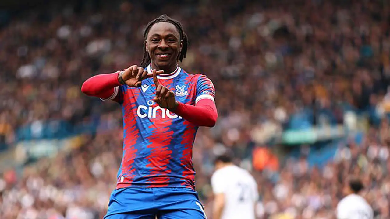 L’Angleterre : Un cadre de Crystal Palace confiant pour 2025