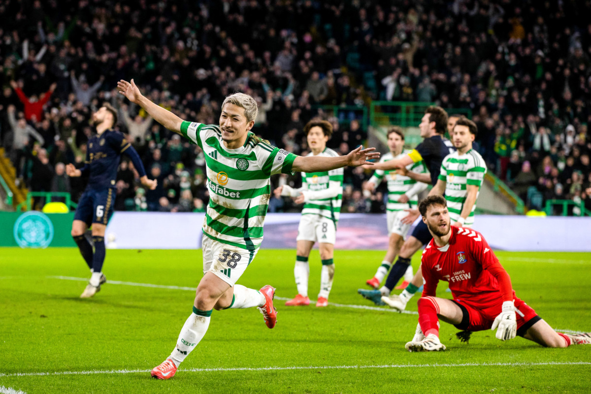 L’Écosse : Le Celtic élimine Kilmarnock pour débuter sa défense de la Coupe d’Écosse