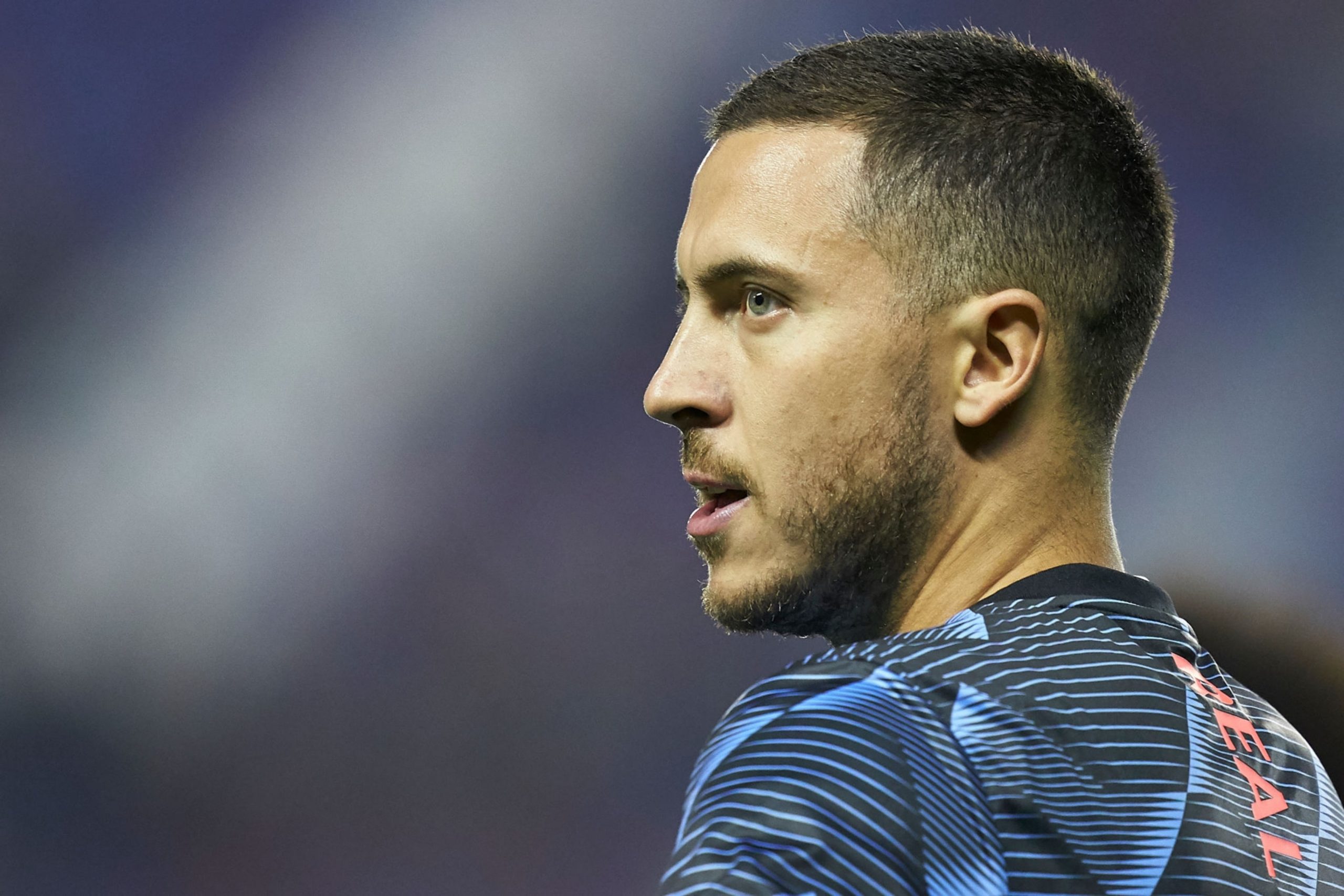La Belgique : Rudi Garcia souhaite intégrer Eden Hazard à son staff