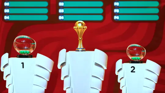 La CAF annonce le lieu du tirage au sort de la CAN 2025