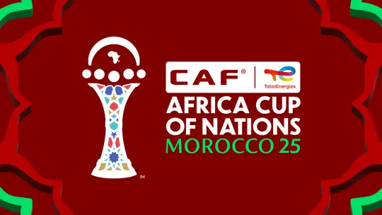 La CAF dévoile le nouveau logo de la CAN 2025