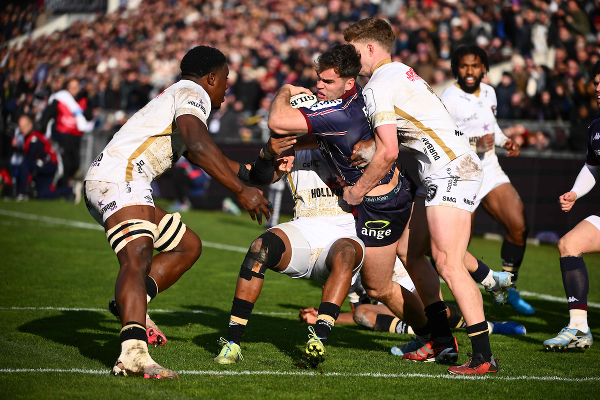 La France domine la Champions Cup : Leçons pour les équipes sud-africaines