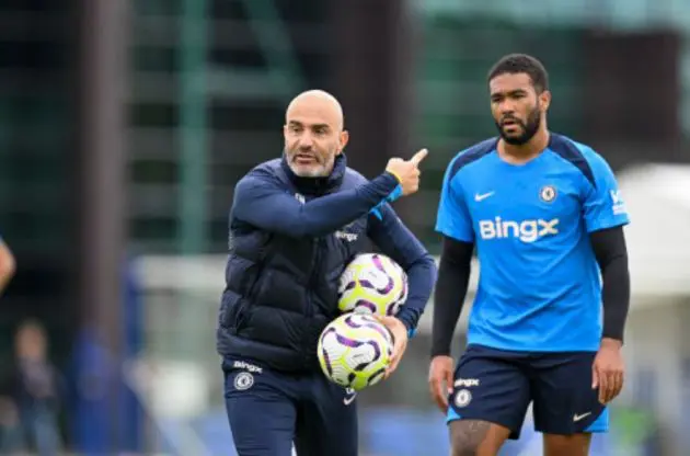 La Juventus en quête du défenseur de Chelsea Renato Veiga