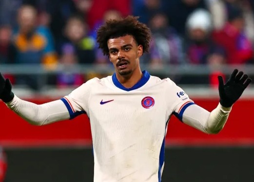 La Juventus finalise un prêt avec Chelsea pour Renato Veiga