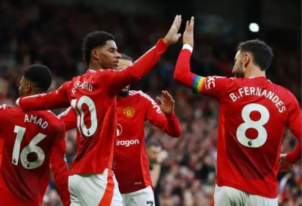 La Juventus s’intéresse à deux joueurs de Manchester United