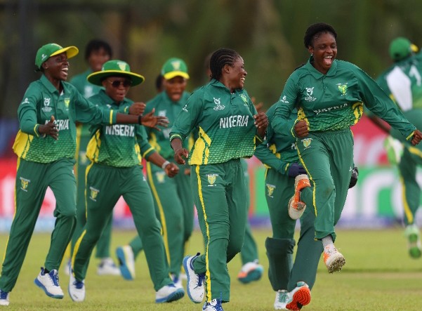 La victoire historique du Nigeria en Coupe du Monde U-19 de cricket féminin