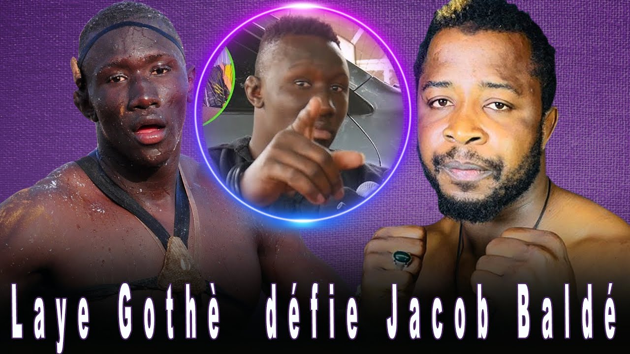 Laye Gothé défie Jacob Baldé au Sénégal