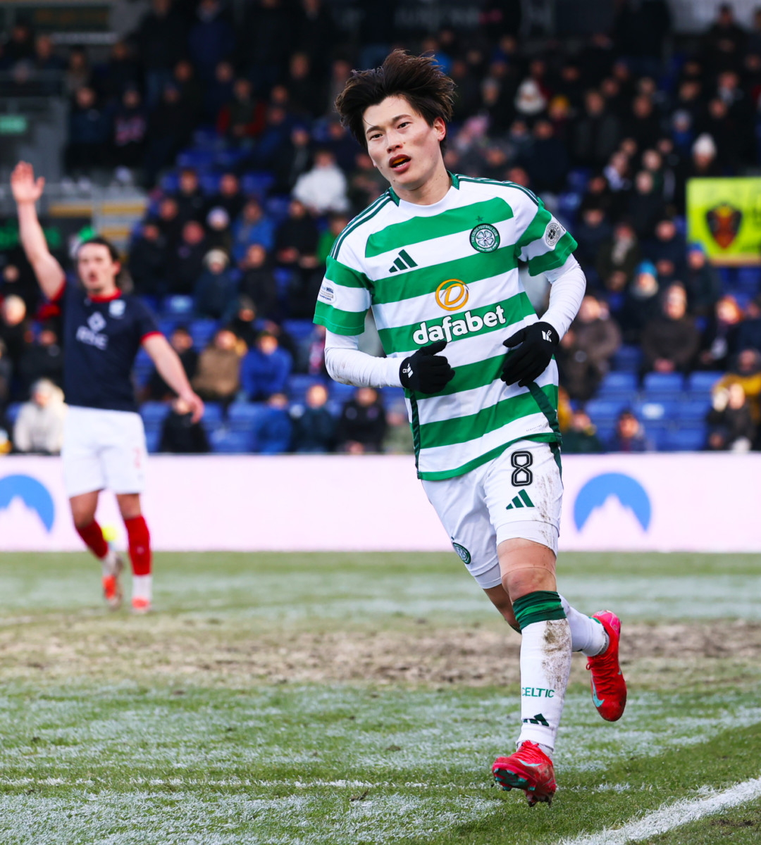 Le Celtic s’impose grâce à une série de buts tardifs