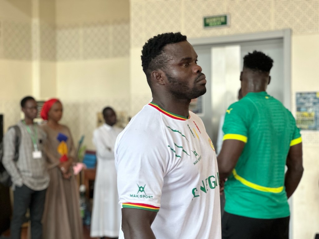 Le Grand Théâtre du Sénégal dévoile une chorégraphie pour les JOJ 2026