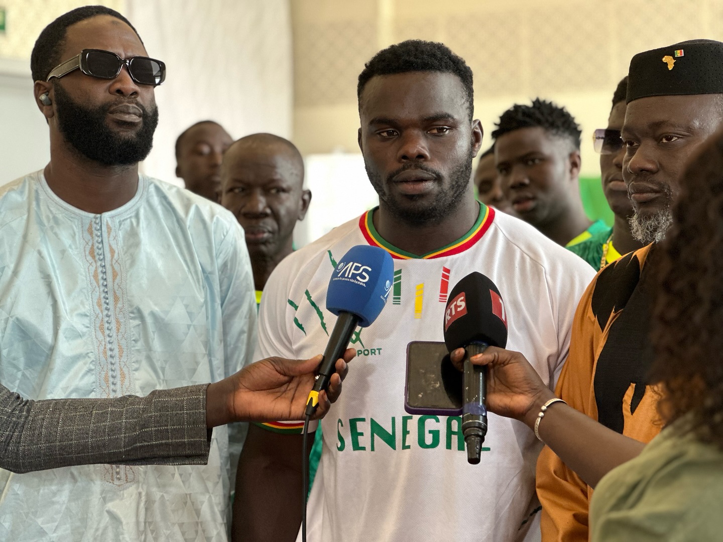 Le Grand Théâtre du Sénégal dévoile une chorégraphie pour les JOJ 2026