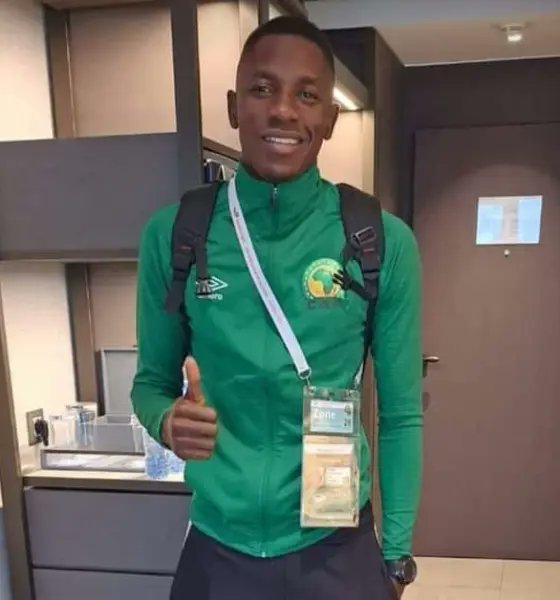 Le Nigérian Abiola choisi pour officier au CHAN 2024