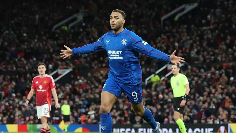Le Nigérian Cyriel Dessers manque le prix du but du jour en Europa League