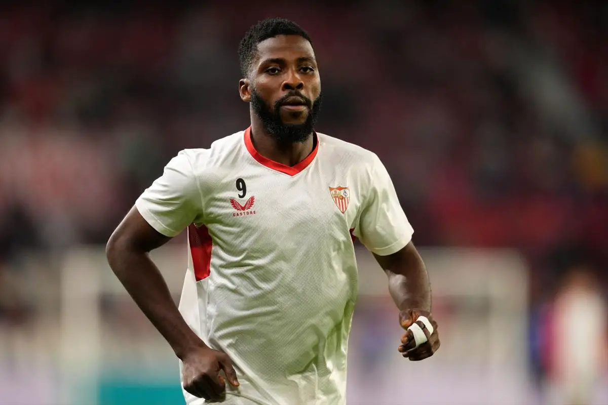 Le Panathinaïkos s’intéresse à Kelechi Iheanacho pour un prêt