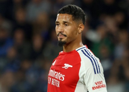 Le Real Madrid en contact avec William Saliba pour un futur transfert