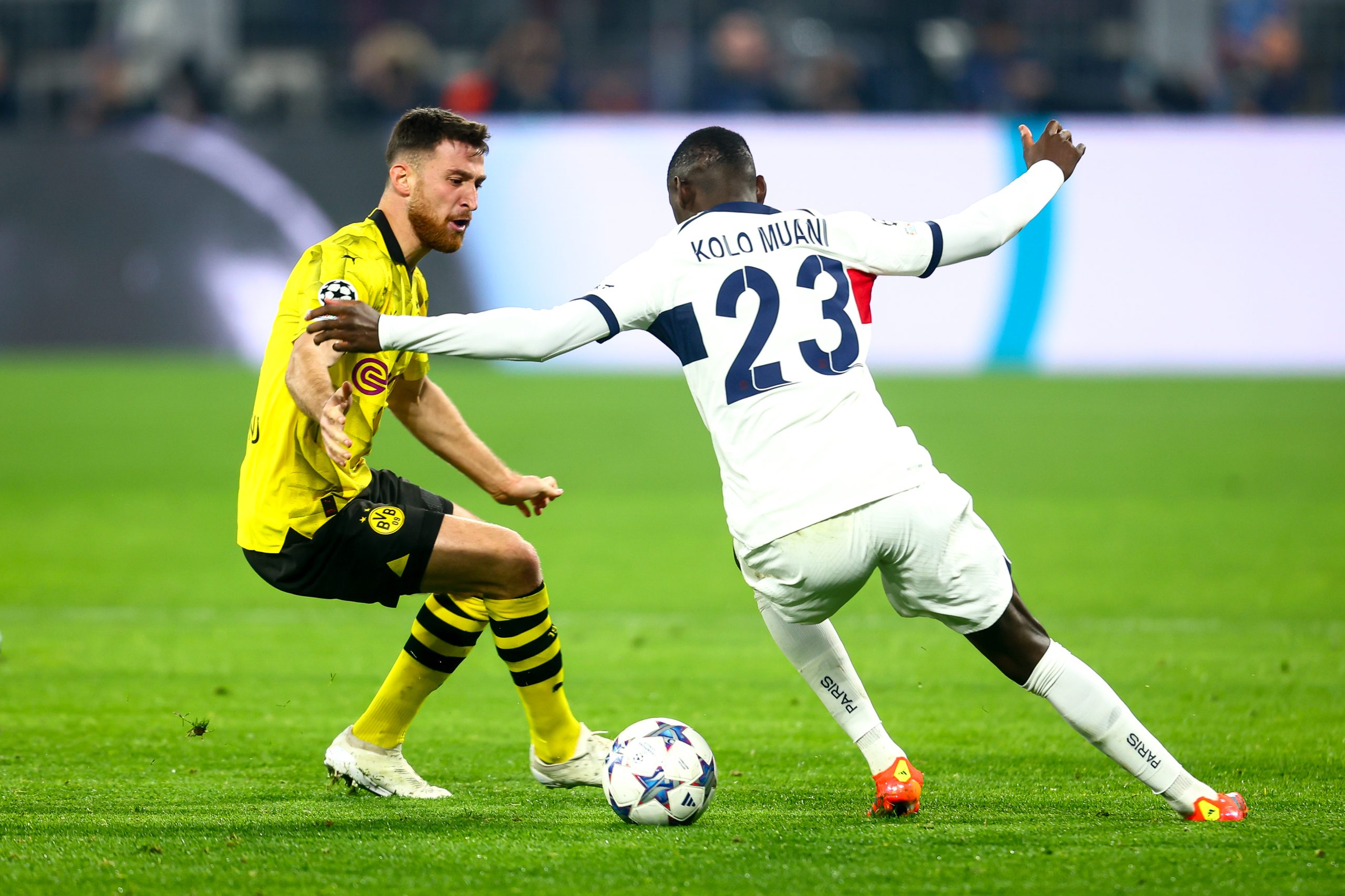 Le Royaume-Uni et l’Italie s’affrontent à Wembley…