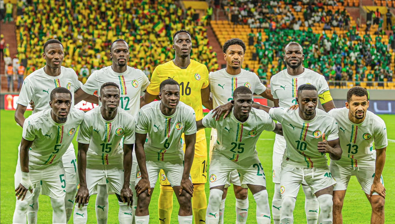 Le Sénégal contre un match des éliminatoires en Libye