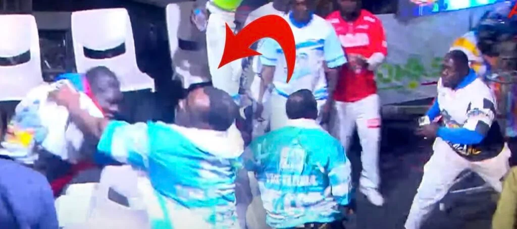 Le Sénégal va statuer sur l’incident Ama Baldé vs Franc