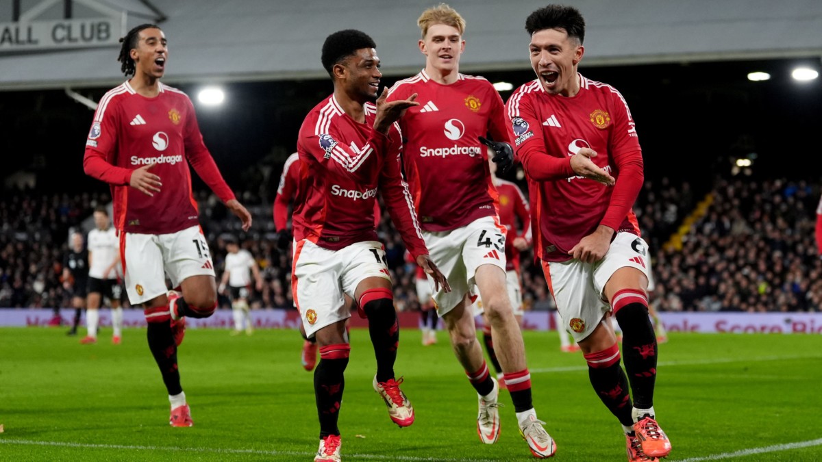 Le défenseur Lisandro Martinez offre la victoire à Manchester United