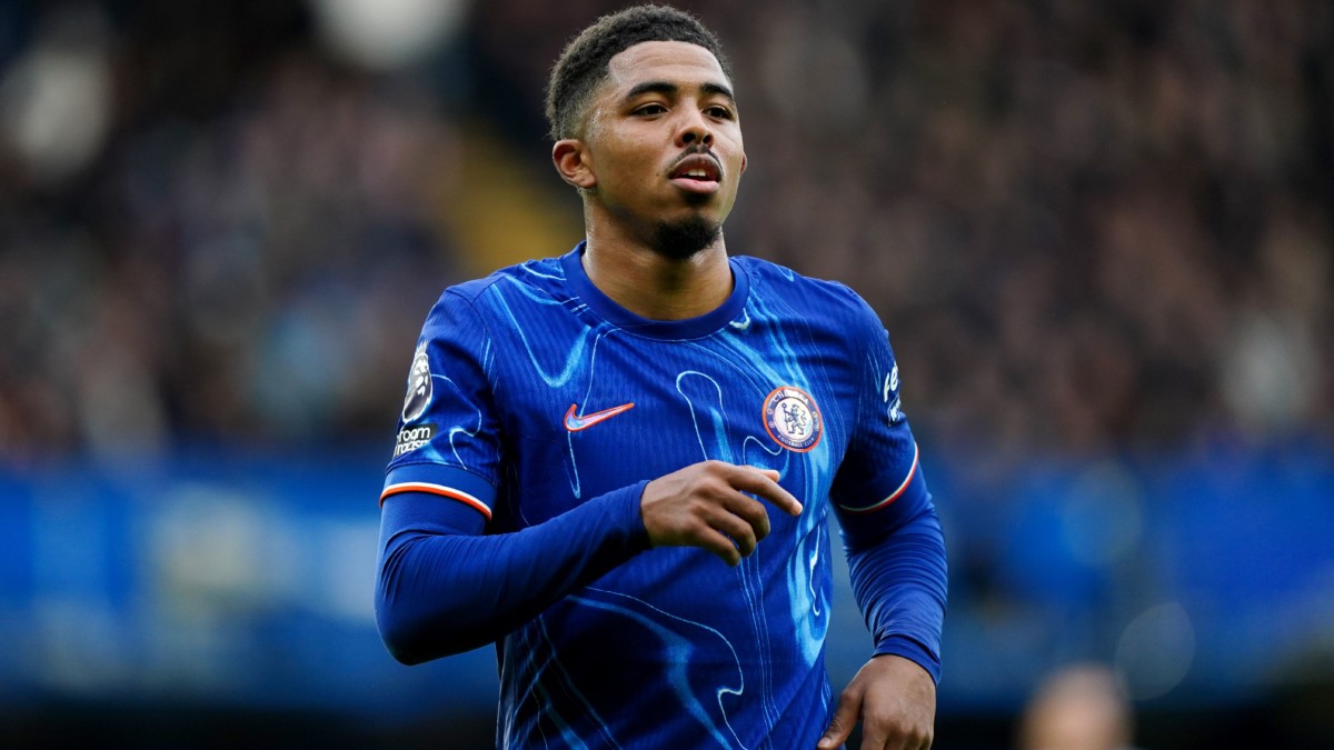 Le défenseur de Chelsea, Wesley Fofana, pourrait rater le reste de la saison
