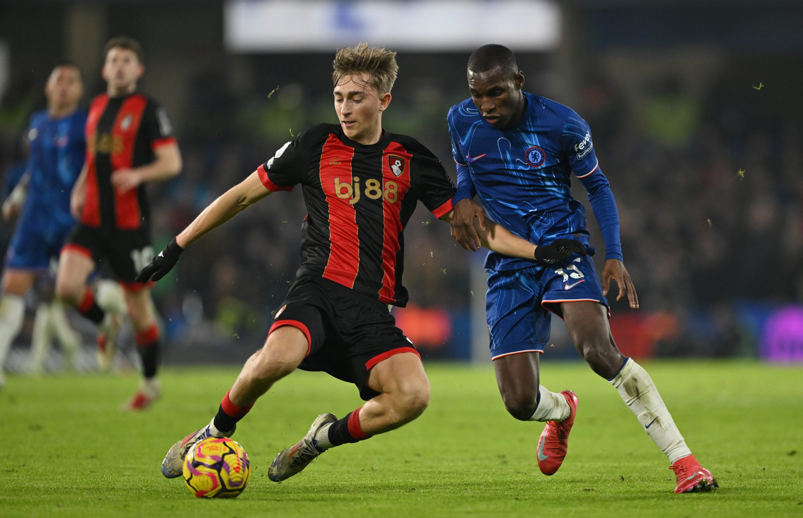 Le futur mercato de Chelsea pourrait impliquer Dean Huijsen