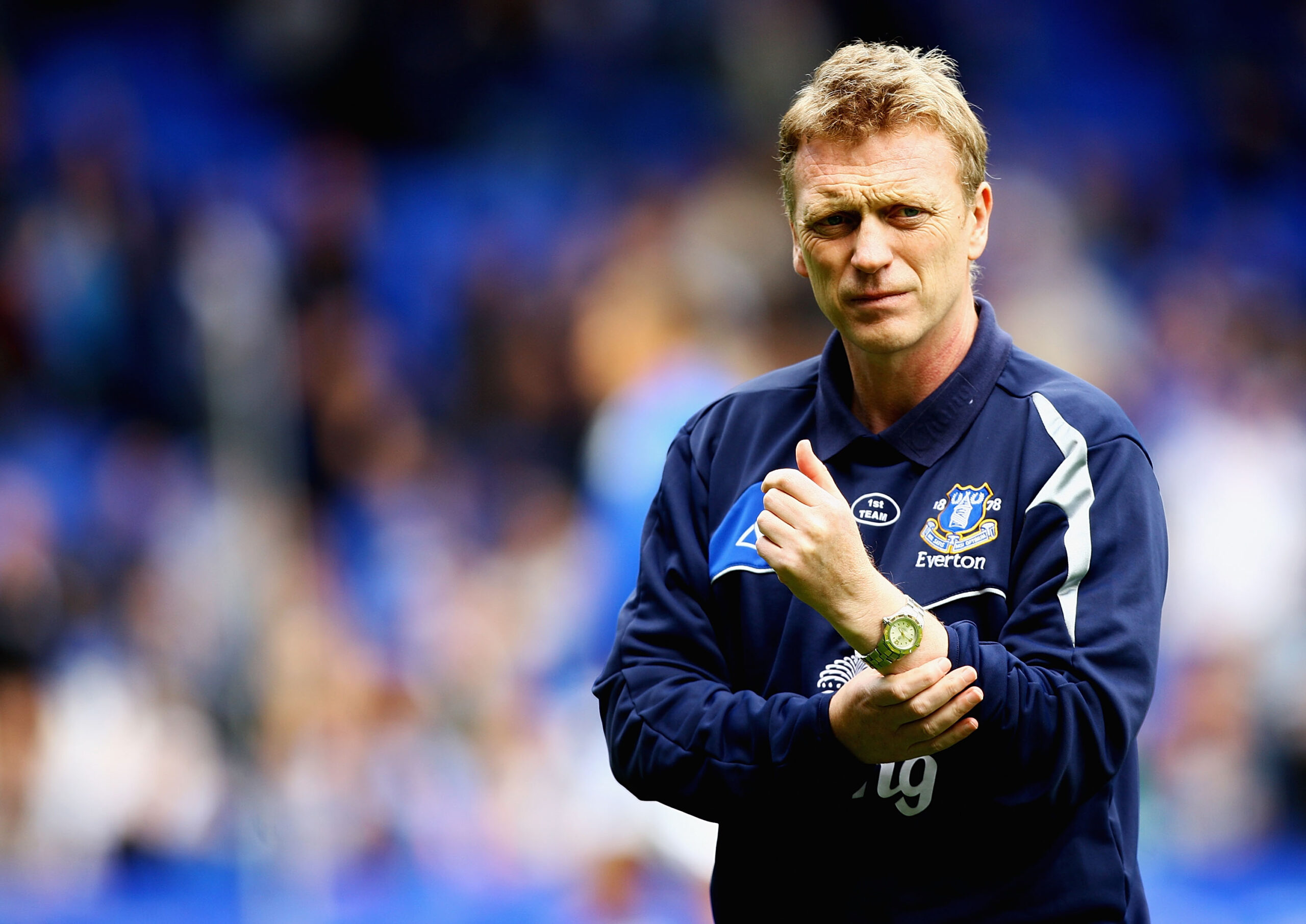 Le parcours tumultueux de David Moyes à travers l’Europe