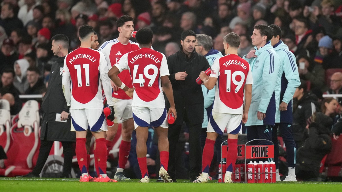 Le plan d’Arteta sans Jésus : Havertz en pointe et dialogue avec le vestiaire