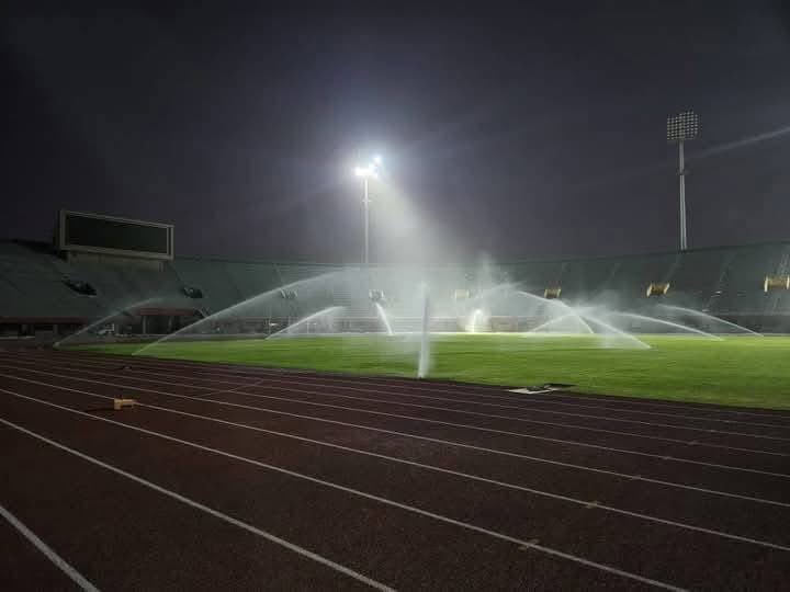 Le stade Léopold Sedar Senghor pourrait accueillir le match Sénégal vs Togo en mars