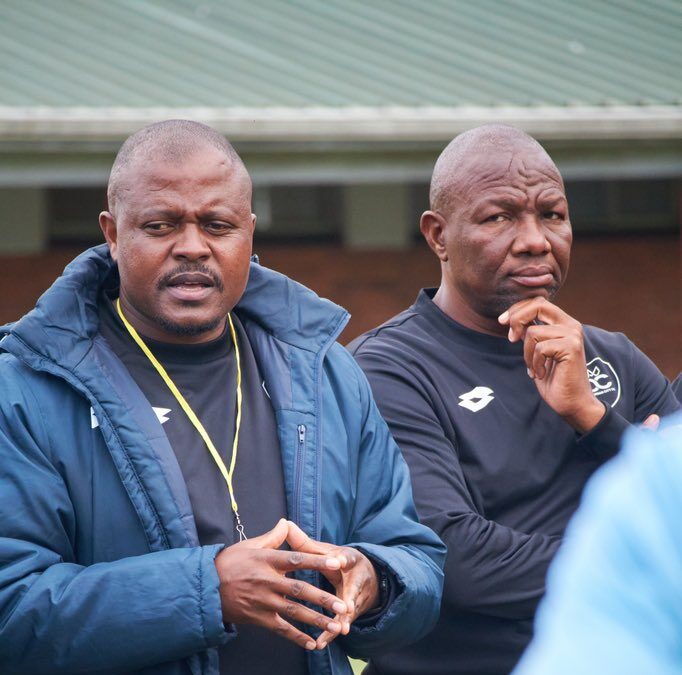 L’entraîneur de Durban City privilégie la ligue au détriment de la Nedbank Cup