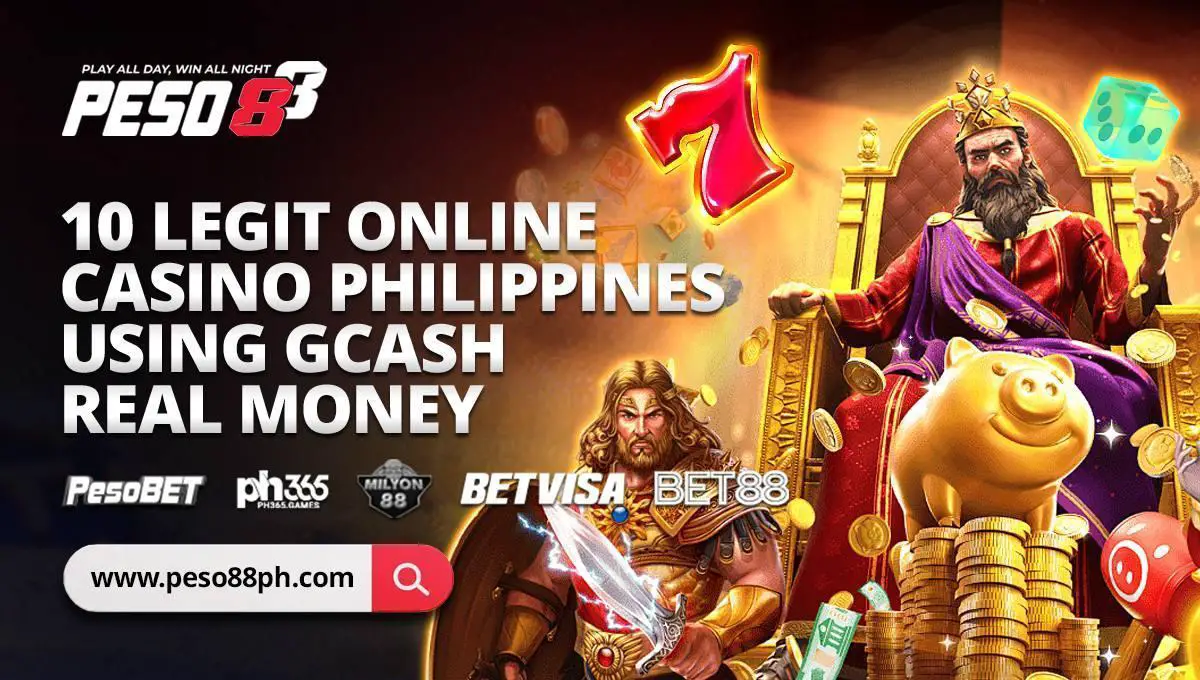 Les 10 meilleurs casinos en ligne aux Philippines utilisant Gcash pour des transactions réelles