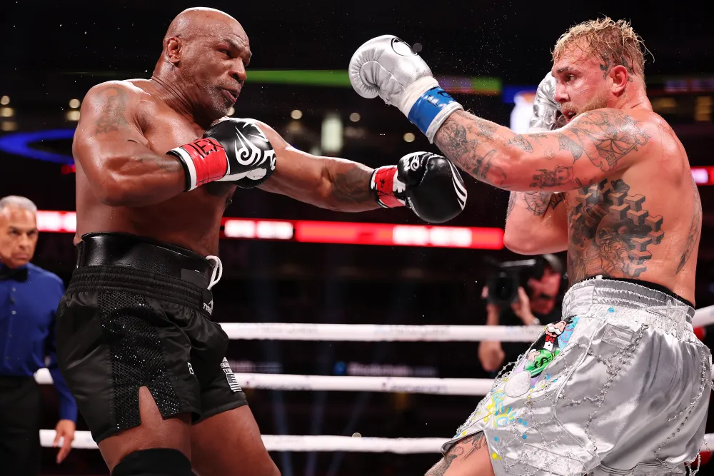 Les accusations d’un ex-joueur de NFL sur un combat de boxe