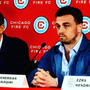 Les possibles transferts de Neymar : Santos plutôt que Chicago