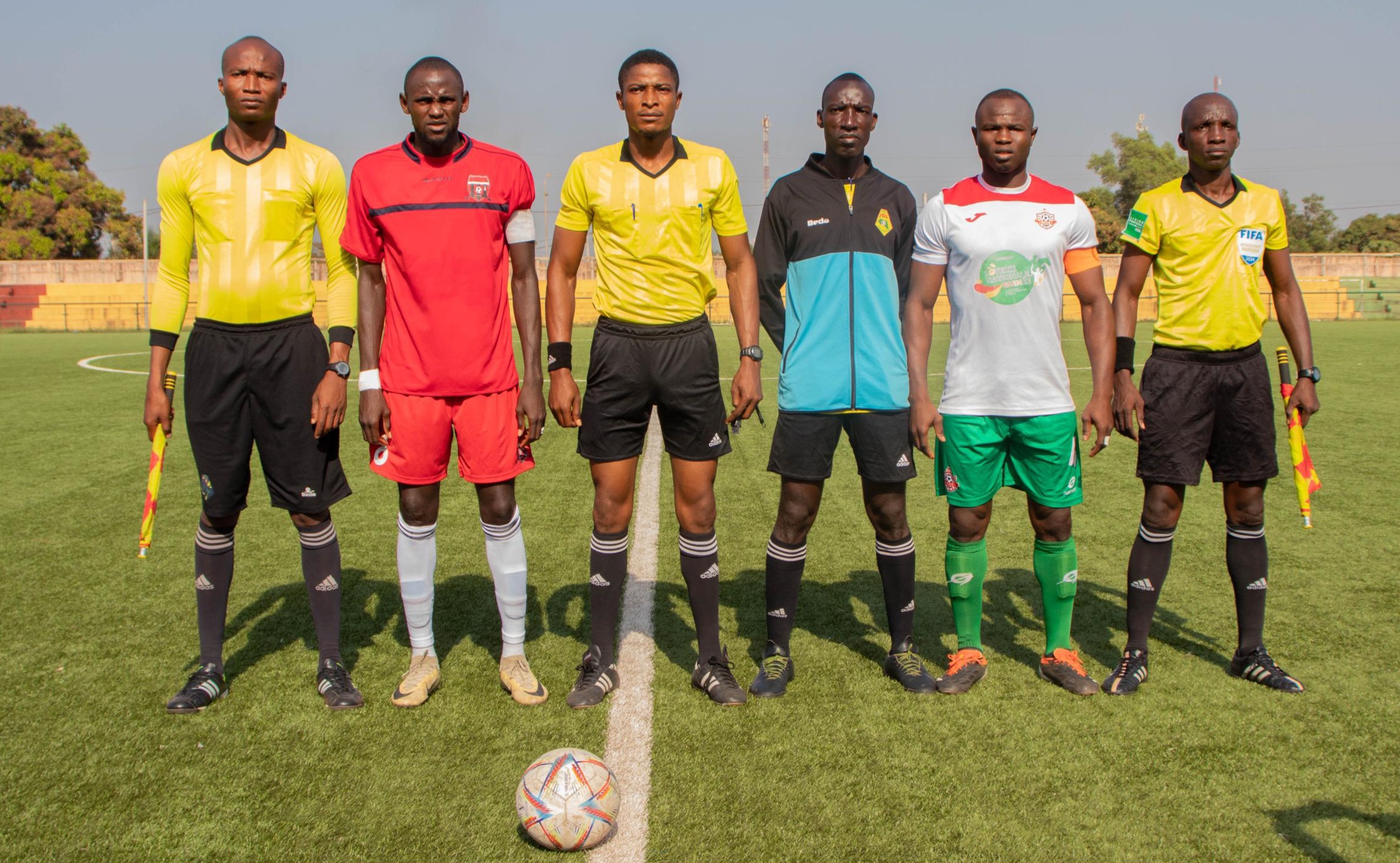 Ligue 1 Guinée : Déceptions pour Wakriya et l’AS Kaloum, SOAR stagne