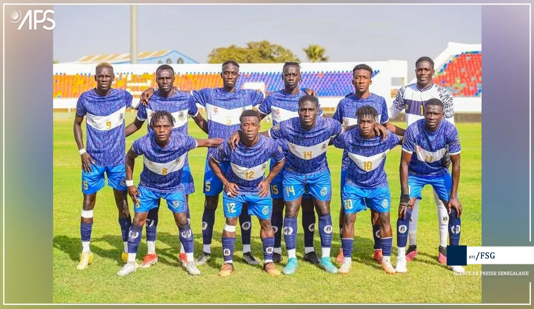 Ligue 1 du Sénégal : Gorée reçoit Casa pour maintenir sa position de leader