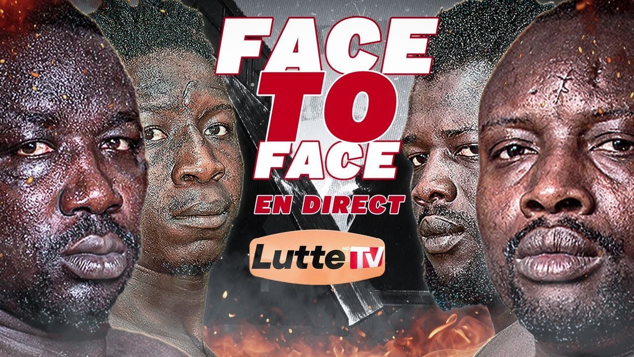 Lutte : Face-à-face entre Zarko, Gris Bordeaux et autres au Sénégal