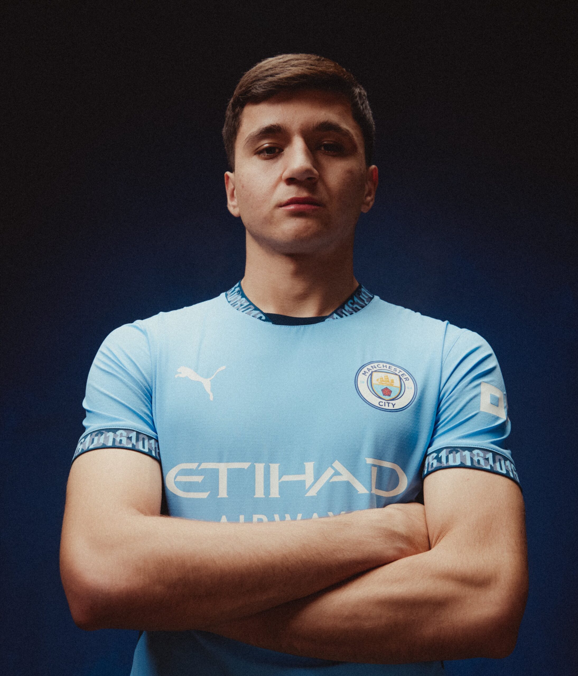 Man City officialise le recrutement d’Abdukodir Khusanov, défenseur ouzbek, en provenance de Lens