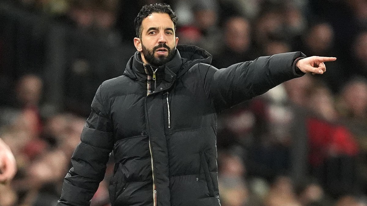 Manchester United doit changer de stratégie, selon Ruben Amorim