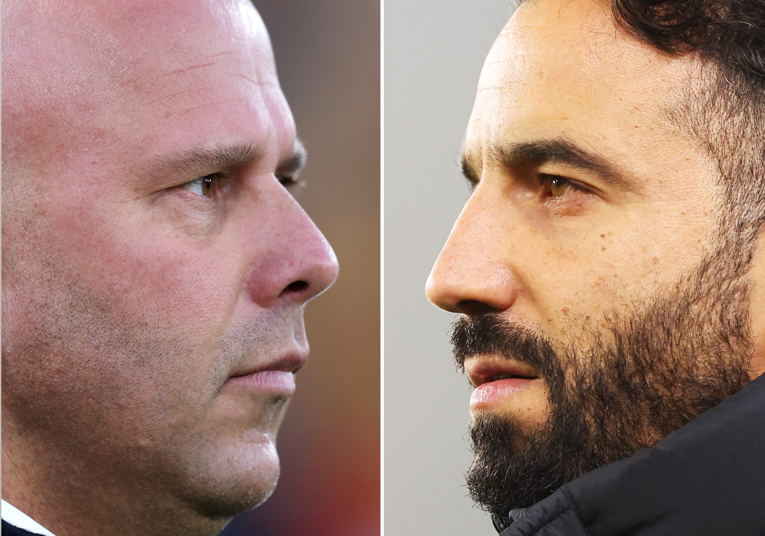 Match nul entre Liverpool et Manchester United : réactions des entraîneurs après le 2-2
