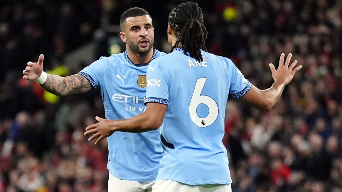 Nathan Aké s’inquiète du possible départ de Kyle Walker de Manchester City