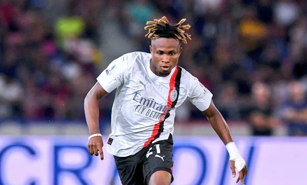 Newcastle United envisage de recruter Samuel Chukwueze