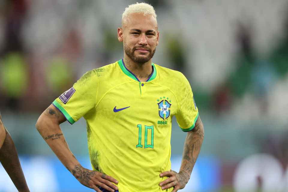 Neymar pourrait retourner à Santos en prêt